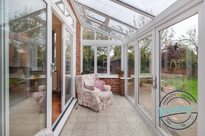 Garden room