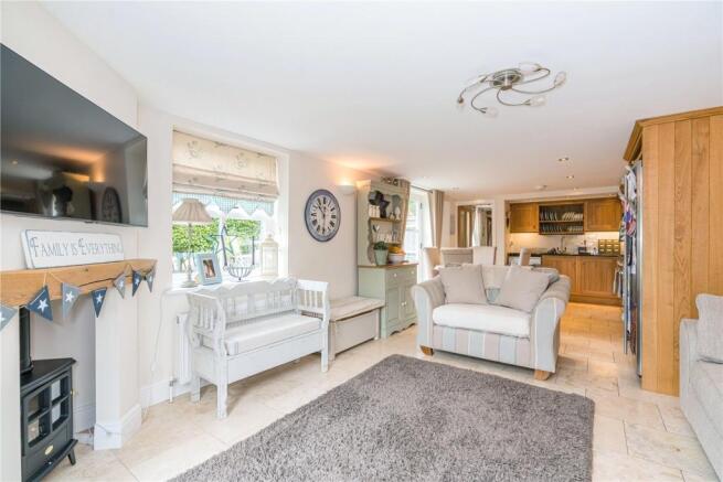 Family Room/Kitchen