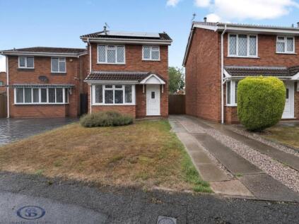 Melrose Drive, Crewe
