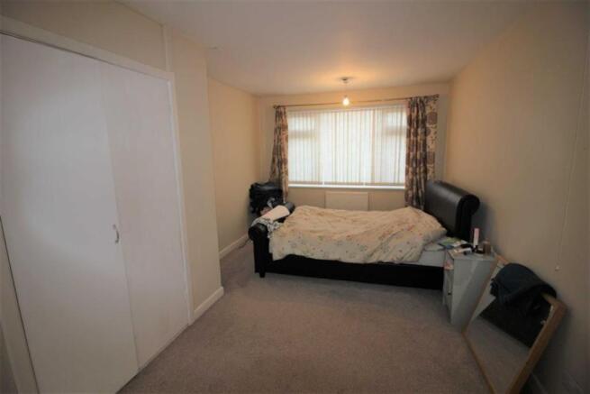 Bedroom 1:
