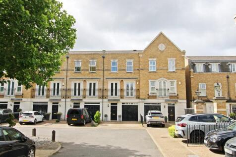 St Martins Lane, Langley Park, Beckenham, BR3