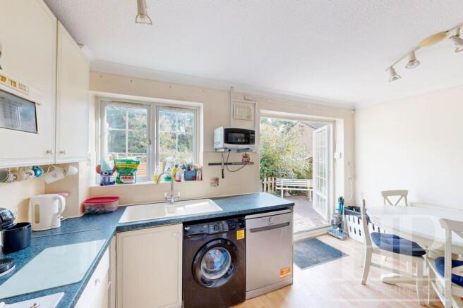 Kitchen/diner