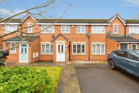 Westfields Drive, Bootle, Liverpool, L20