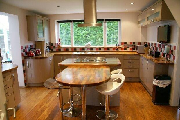 Breakfast Kitchen
