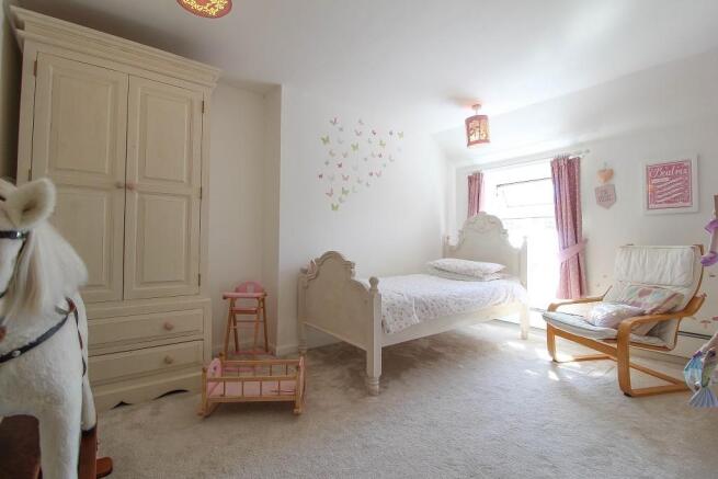 Second Bedroom