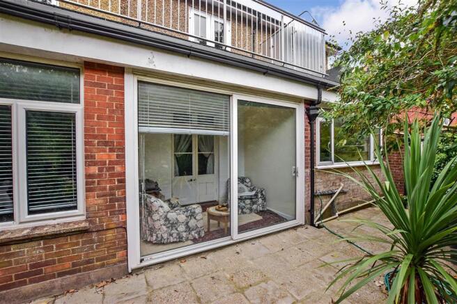 Patio / Decking