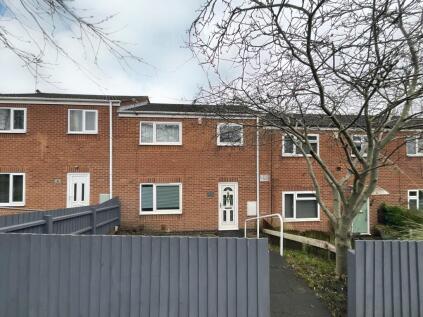 Augustine Gardens, Nottingham, NG5