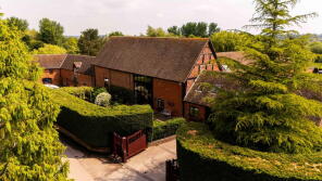 The Granary, Fisherwick Road, Fisherwick, Lichfield WS14 9JJ