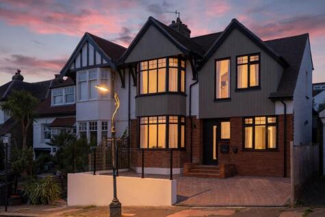 Tivoli Road, Brighton