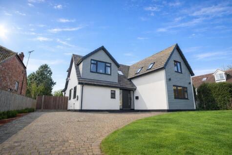 Vicarage Road, Silsoe, MK45