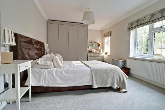 Bedroom 1 (Double with Ensuite)