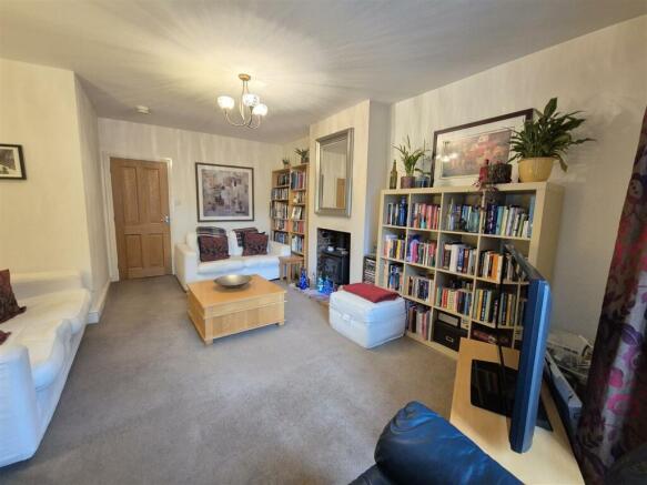 Bay Fronted Living Room