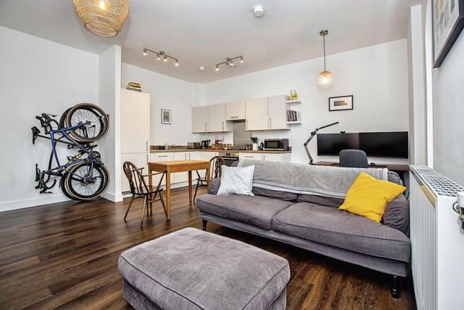 Open Plan Living