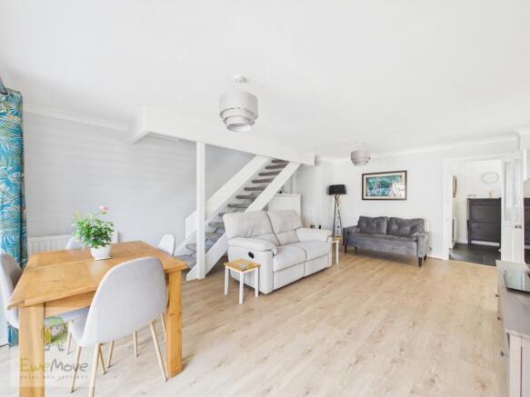 Living Dining Room