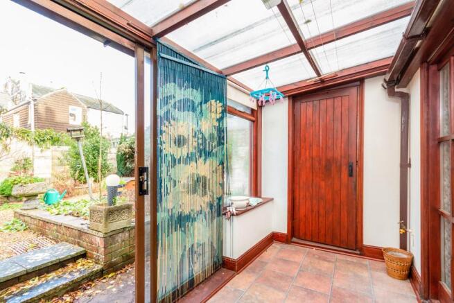 Sun room/Conservator