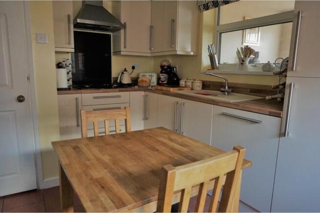 Kitchen / Breakfast