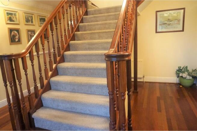 Staircase