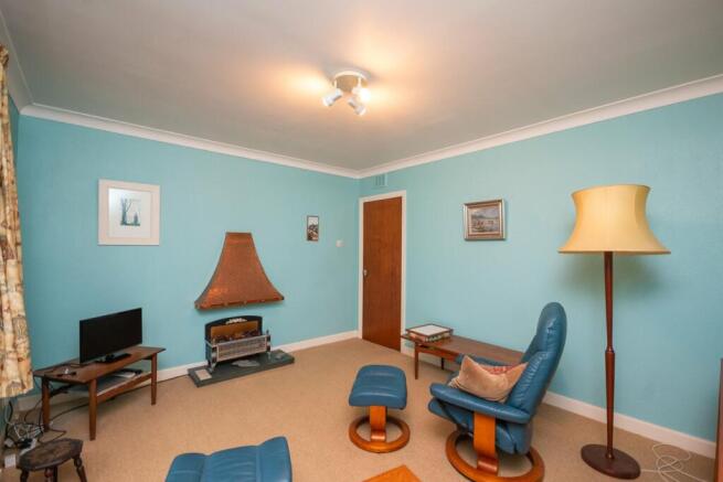 Sitting Room/4th Bed