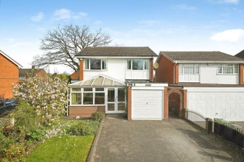 Houndsfield Lane, Wythall, Birmingham, B47