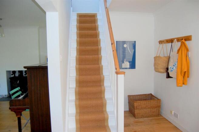 ENTRANCE HALLWAY