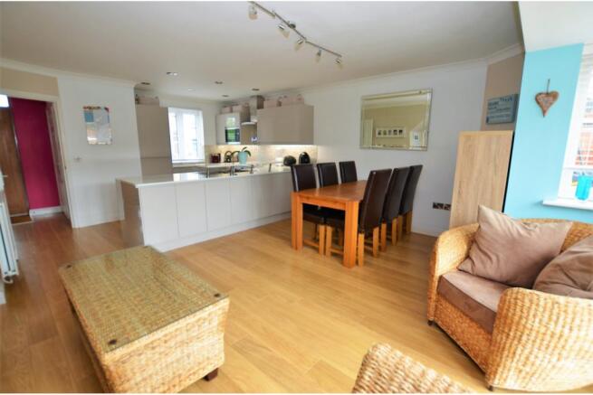 Dining / Family Room