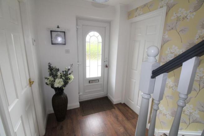 Entrance Hallway