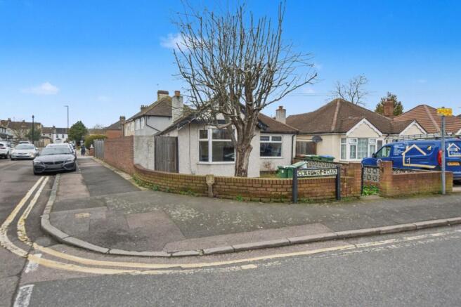 20 Clarence Road, Bexleyheath, London DA6 8ER