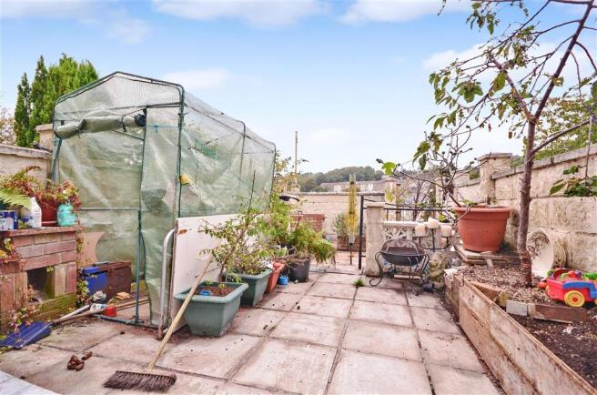 Patio Area