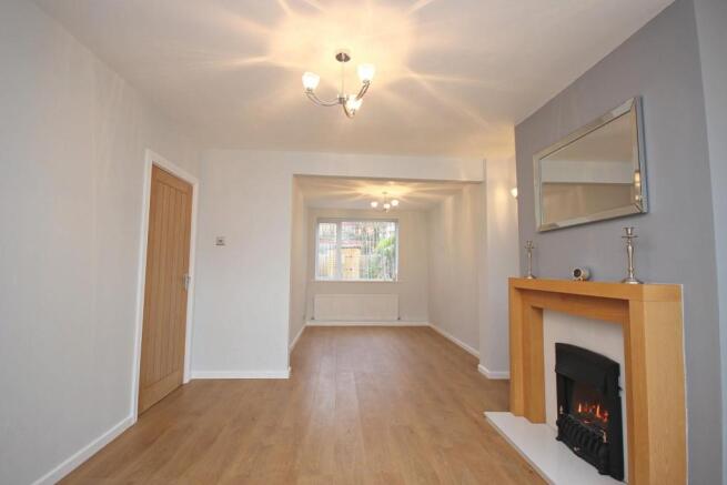 Lounge and Dining Room