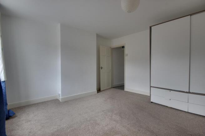 First floor bedroom