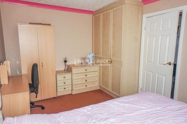 Bedroom Three