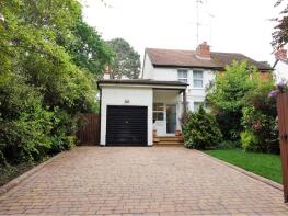 1, Fairview Cottages, Hatch Ride, Crowthorne RG45 6LE