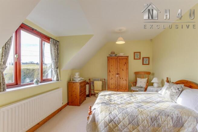 BEDROOM THREE:
