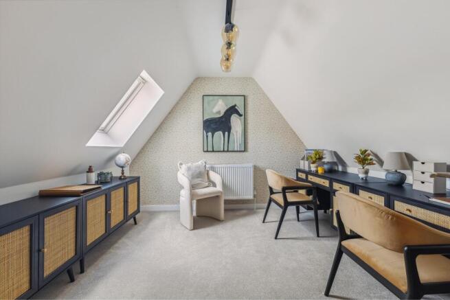 *Indicative Photo of Show Home Plot 14