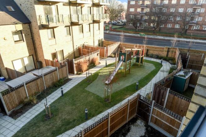 Communal grounds