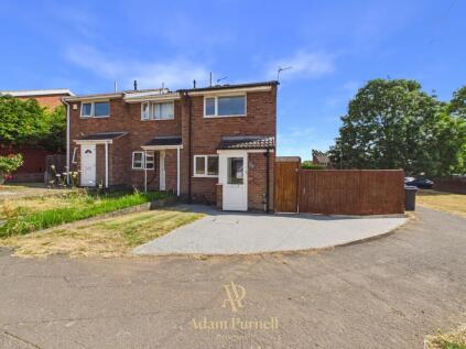 Weston Close, Hinckley, LE10