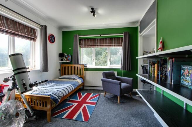 Bedroom Three
