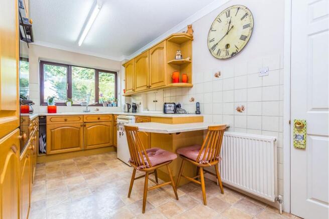 Kitchen/Breakfast