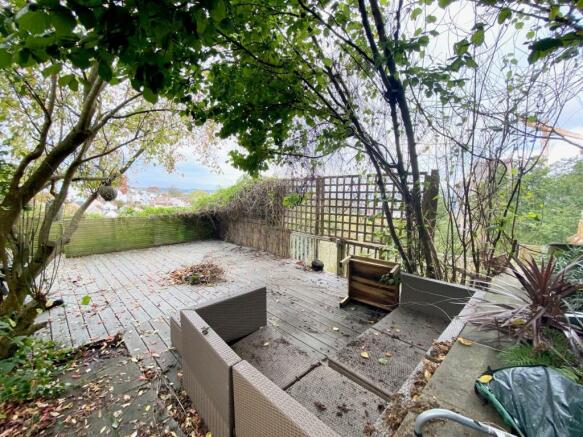 Second Decking