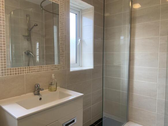 Downstairs Bathroom