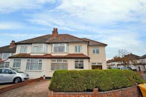 1, St Mary Avenue, Wallington SM6 7JH