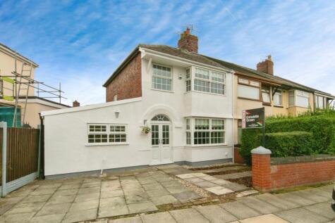 Morval Crescent, Walton, Liverpool, Merseyside, L4