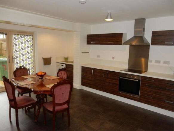 Kitchen/Diner 2nd A
