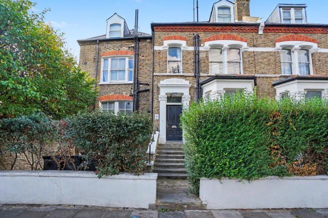 Flat 1 Marshall House, 2 Dorncliffe Road, London, SW6 5LF