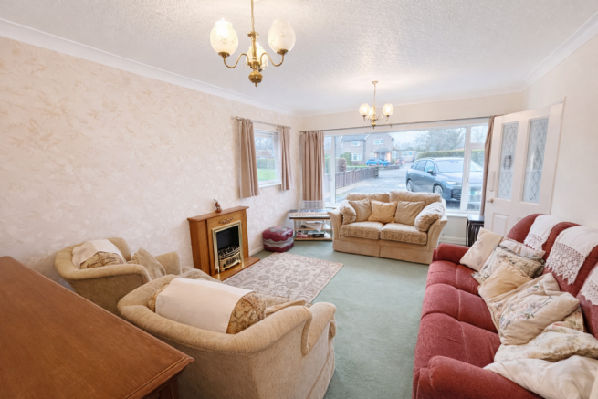 Meadow View Living Room other angle