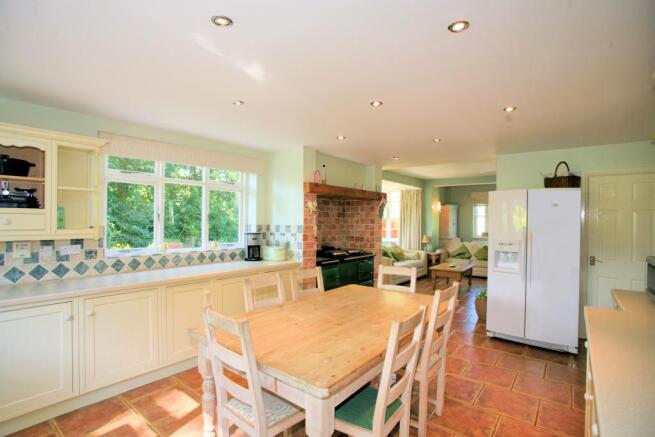 Breakfast Kitchen