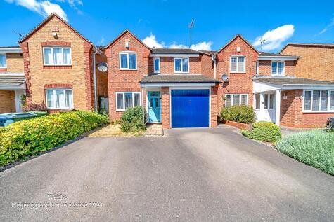 Chase Side Drive, Rugeley