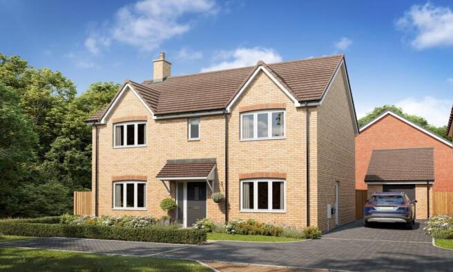 Dandara - St. Mary's Park - The Chartwell, Home 11