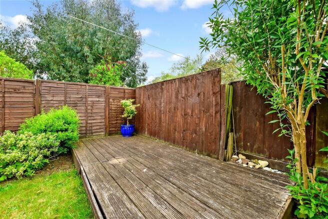 Patio / Decking