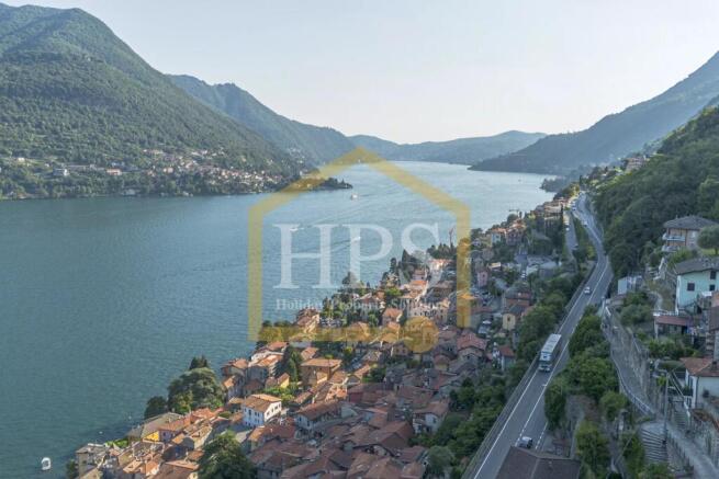 the lake como villa- rustico via ai monti carate u